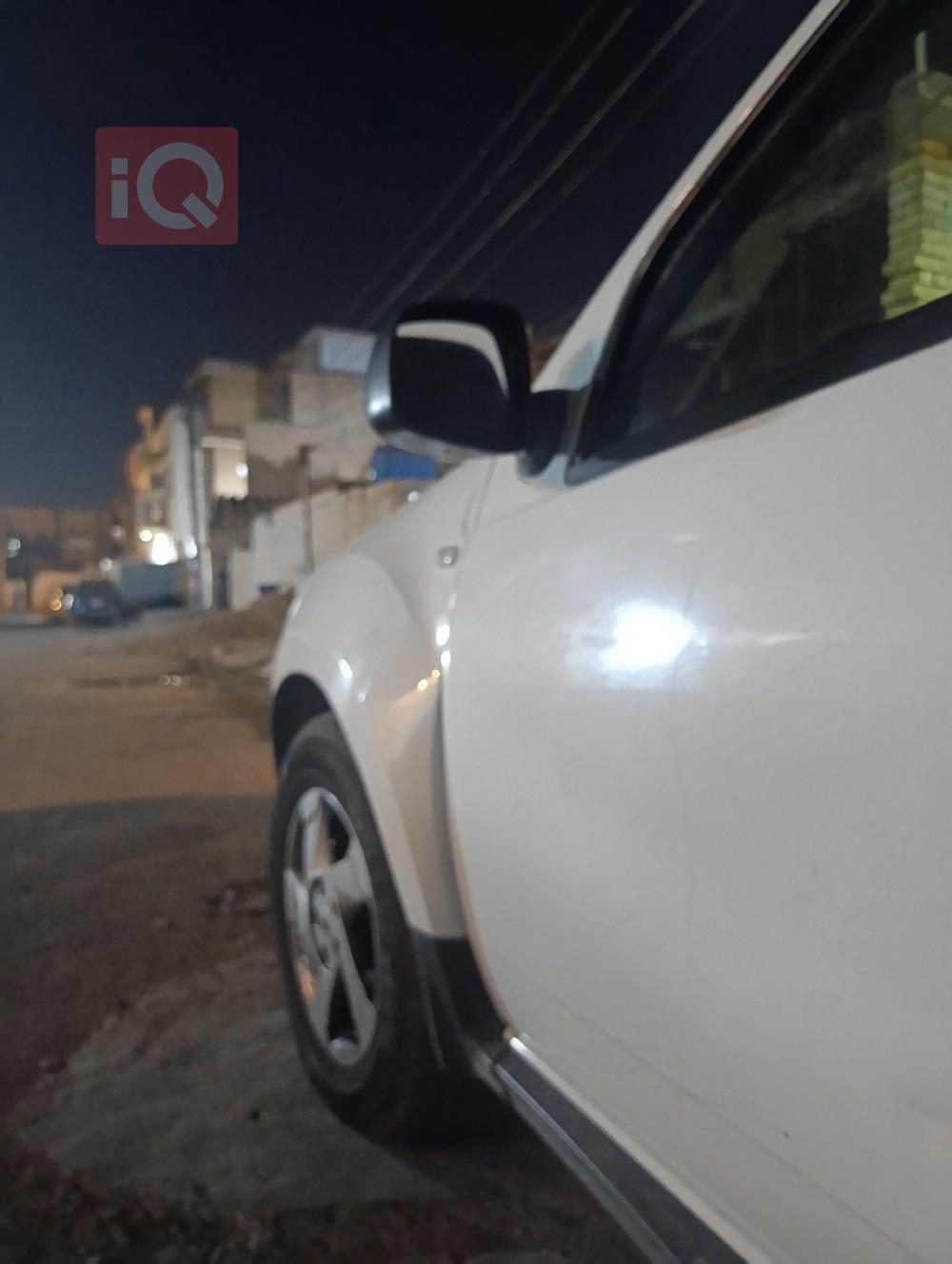 رينو داستر